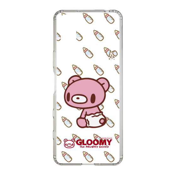 Slim Protection Case［ Gloomy - Baby Gloomy ］