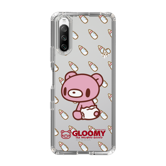 Slim Protection Case［ Gloomy - Baby Gloomy ］