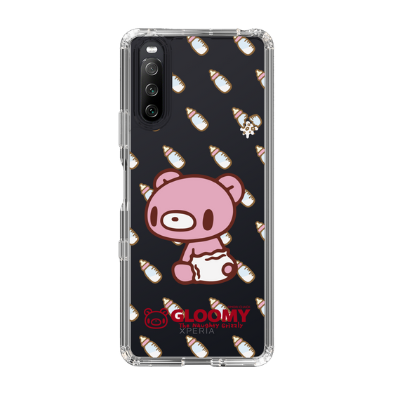 Slim Protection Case［ Gloomy - Baby Gloomy ］