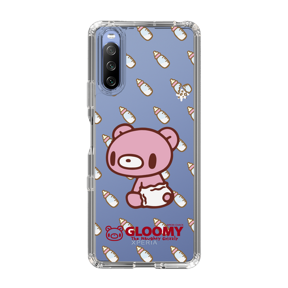 Slim Protection Case［ Gloomy - Baby Gloomy ］