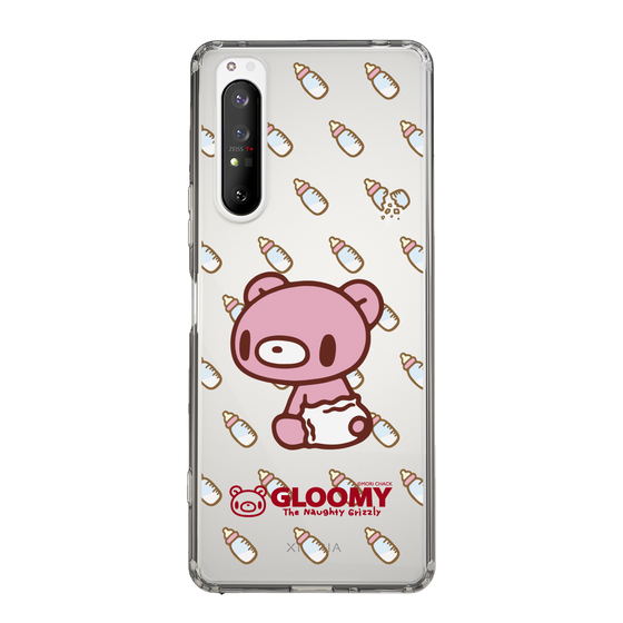 Slim Protection Case［ Gloomy - Baby Gloomy ］