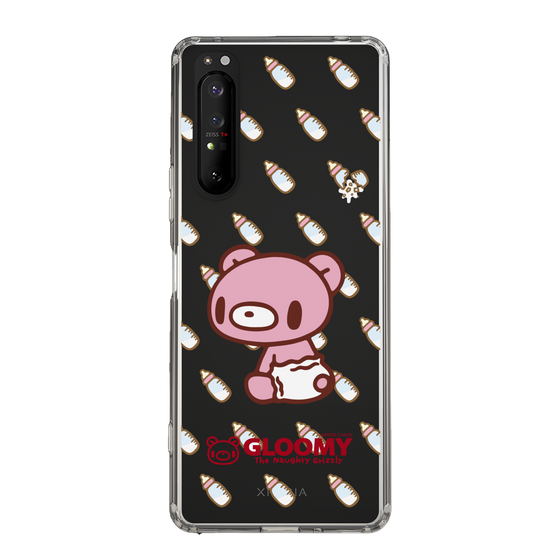 Slim Protection Case［ Gloomy - Baby Gloomy ］