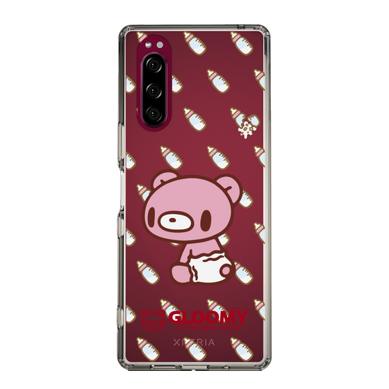 Slim Protection Case［ Gloomy - Baby Gloomy ］