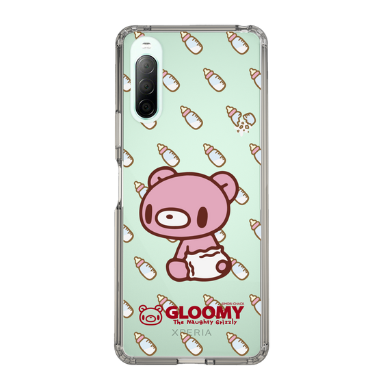Slim Protection Case［ Gloomy - Baby Gloomy ］