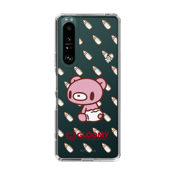 Slim Protection Case［ Gloomy - Baby Gloomy ］