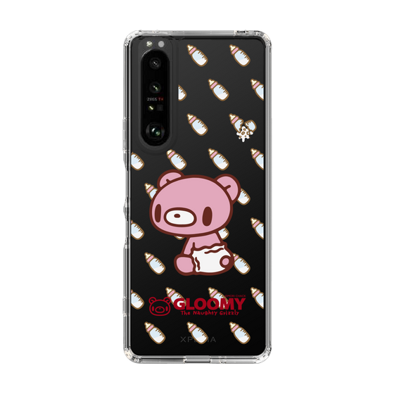 Slim Protection Case［ Gloomy - Baby Gloomy ］
