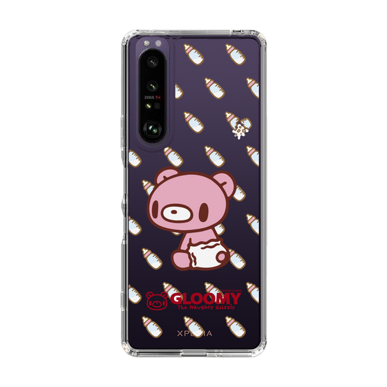 Slim Protection Case［ Gloomy - Baby Gloomy ］