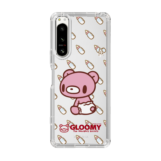 Slim Protection Case［ Gloomy - Baby Gloomy ］