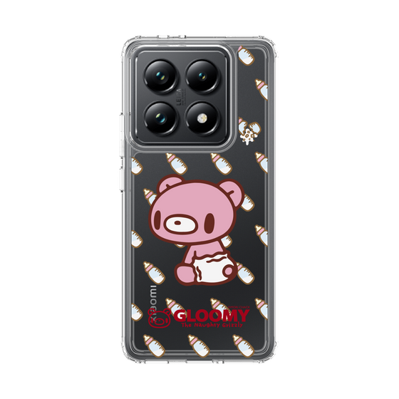 Slim Protection Case［ Gloomy - Baby Gloomy ］