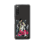 Slim Protection Case［ TEKKEN - Claudio Serafino ］