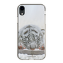 Slim Protection Case［ The Izu Animal Kingdom - White Tiger - Baby Tiger ］