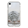 Slim Protection Case［ The Izu Animal Kingdom - White Tiger - Baby Tiger ］