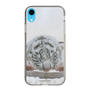 Slim Protection Case［ The Izu Animal Kingdom - White Tiger - Baby Tiger ］