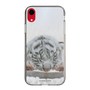 Slim Protection Case［ The Izu Animal Kingdom - White Tiger - Baby Tiger ］