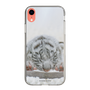 Slim Protection Case［ The Izu Animal Kingdom - White Tiger - Baby Tiger ］