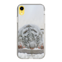 Slim Protection Case［ The Izu Animal Kingdom - White Tiger - Baby Tiger ］
