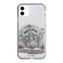 Slim Protection Case［ The Izu Animal Kingdom - White Tiger - Baby Tiger ］