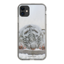 Slim Protection Case［ The Izu Animal Kingdom - White Tiger - Baby Tiger ］