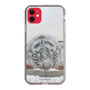 Slim Protection Case［ The Izu Animal Kingdom - White Tiger - Baby Tiger ］