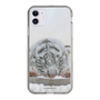Slim Protection Case［ The Izu Animal Kingdom - White Tiger - Baby Tiger ］