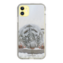 Slim Protection Case［ The Izu Animal Kingdom - White Tiger - Baby Tiger ］