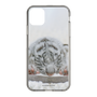Slim Protection Case［ The Izu Animal Kingdom - White Tiger - Baby Tiger ］