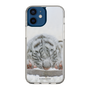 Slim Protection Case［ The Izu Animal Kingdom - White Tiger - Baby Tiger ］