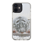 Slim Protection Case［ The Izu Animal Kingdom - White Tiger - Baby Tiger ］