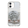 Slim Protection Case［ The Izu Animal Kingdom - White Tiger - Baby Tiger ］