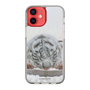 Slim Protection Case［ The Izu Animal Kingdom - White Tiger - Baby Tiger ］