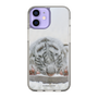 Slim Protection Case［ The Izu Animal Kingdom - White Tiger - Baby Tiger ］