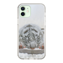 Slim Protection Case［ The Izu Animal Kingdom - White Tiger - Baby Tiger ］
