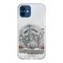Slim Protection Case［ The Izu Animal Kingdom - White Tiger - Baby Tiger ］