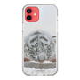 Slim Protection Case［ The Izu Animal Kingdom - White Tiger - Baby Tiger ］