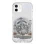 Slim Protection Case［ The Izu Animal Kingdom - White Tiger - Baby Tiger ］