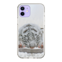 Slim Protection Case［ The Izu Animal Kingdom - White Tiger - Baby Tiger ］