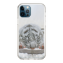 Slim Protection Case［ The Izu Animal Kingdom - White Tiger - Baby Tiger ］