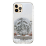 Slim Protection Case［ The Izu Animal Kingdom - White Tiger - Baby Tiger ］