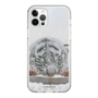 Slim Protection Case［ The Izu Animal Kingdom - White Tiger - Baby Tiger ］