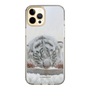 Slim Protection Case［ The Izu Animal Kingdom - White Tiger - Baby Tiger ］