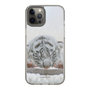 Slim Protection Case［ The Izu Animal Kingdom - White Tiger - Baby Tiger ］