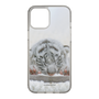 Slim Protection Case［ The Izu Animal Kingdom - White Tiger - Baby Tiger ］