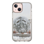Slim Protection Case［ The Izu Animal Kingdom - White Tiger - Baby Tiger ］