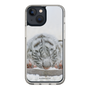 Slim Protection Case［ The Izu Animal Kingdom - White Tiger - Baby Tiger ］