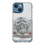 Slim Protection Case［ The Izu Animal Kingdom - White Tiger - Baby Tiger ］