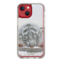Slim Protection Case［ The Izu Animal Kingdom - White Tiger - Baby Tiger ］