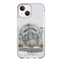 Slim Protection Case［ The Izu Animal Kingdom - White Tiger - Baby Tiger ］