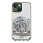 Slim Protection Case［ The Izu Animal Kingdom - White Tiger - Baby Tiger ］