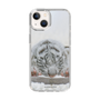 Slim Protection Case［ The Izu Animal Kingdom - White Tiger - Baby Tiger ］