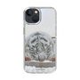 Slim Protection Case［ The Izu Animal Kingdom - White Tiger - Baby Tiger ］